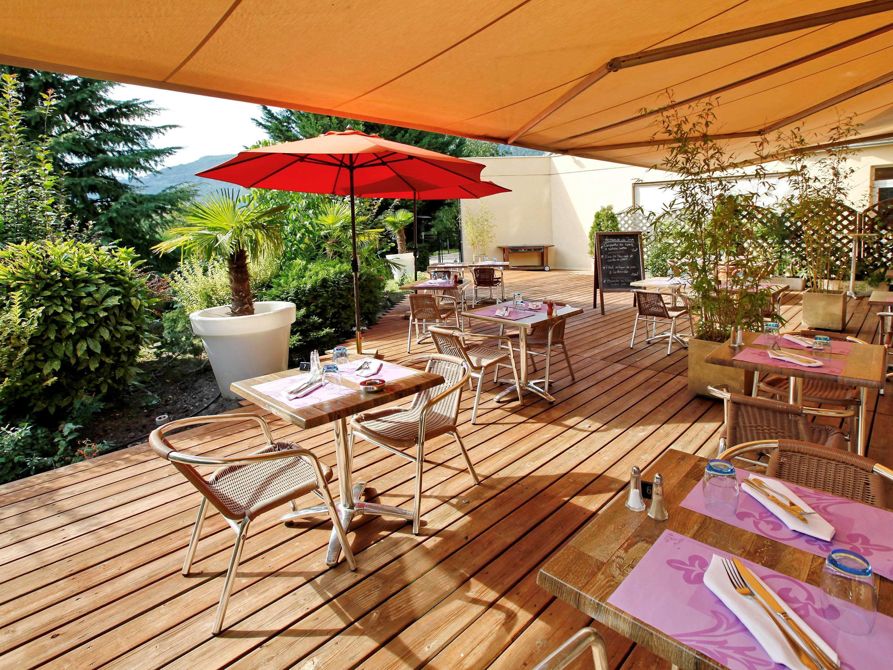 Mercure Grenoble Meylan Exterior photo