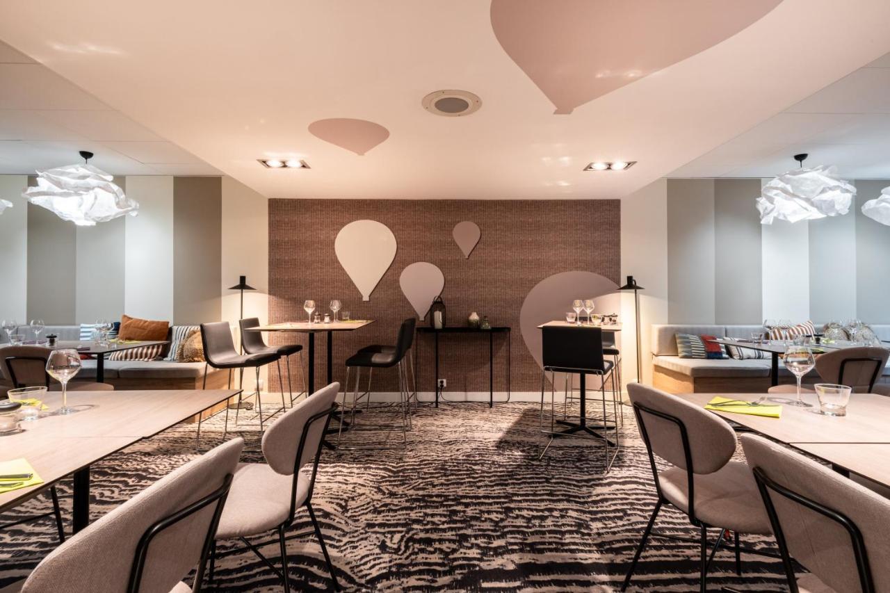 Mercure Grenoble Meylan Exterior photo