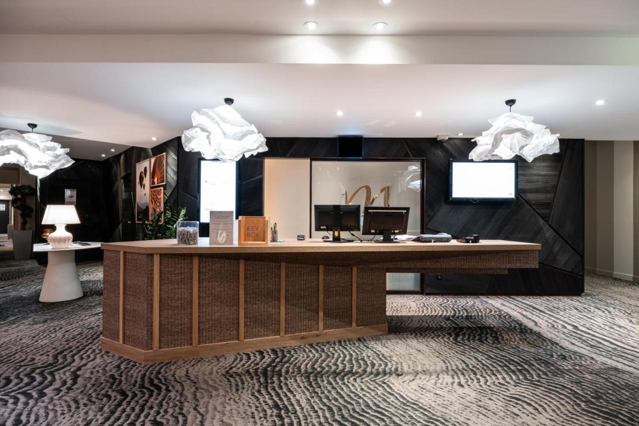 Mercure Grenoble Meylan Exterior photo