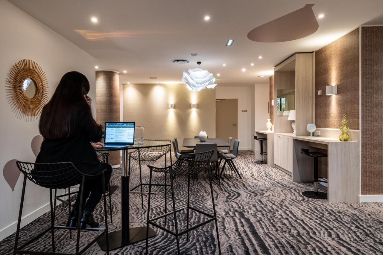 Mercure Grenoble Meylan Exterior photo