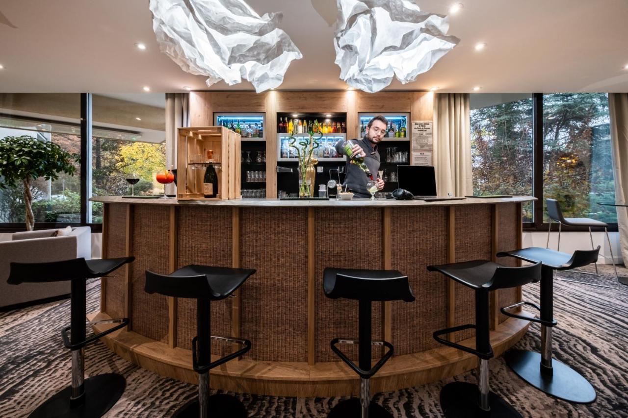 Mercure Grenoble Meylan Exterior photo