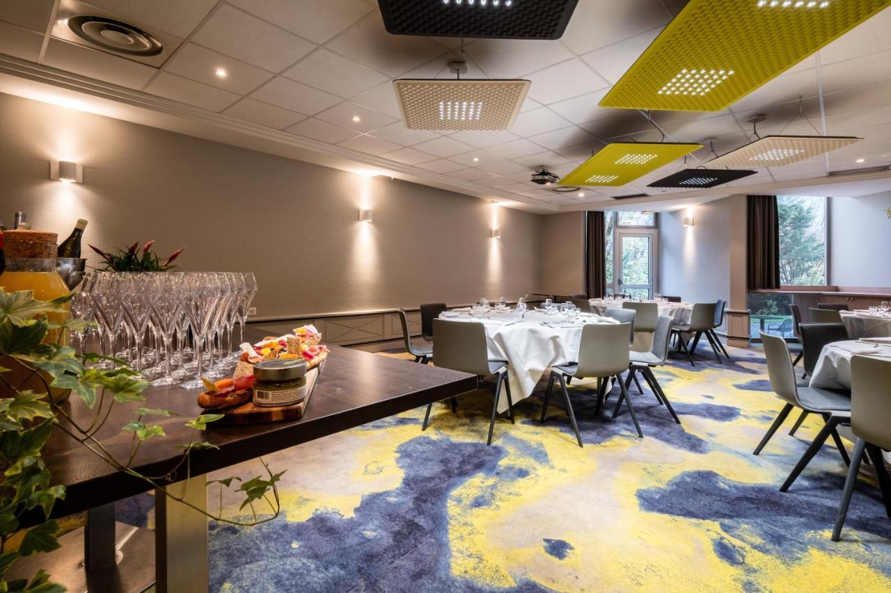 Mercure Grenoble Meylan Exterior photo
