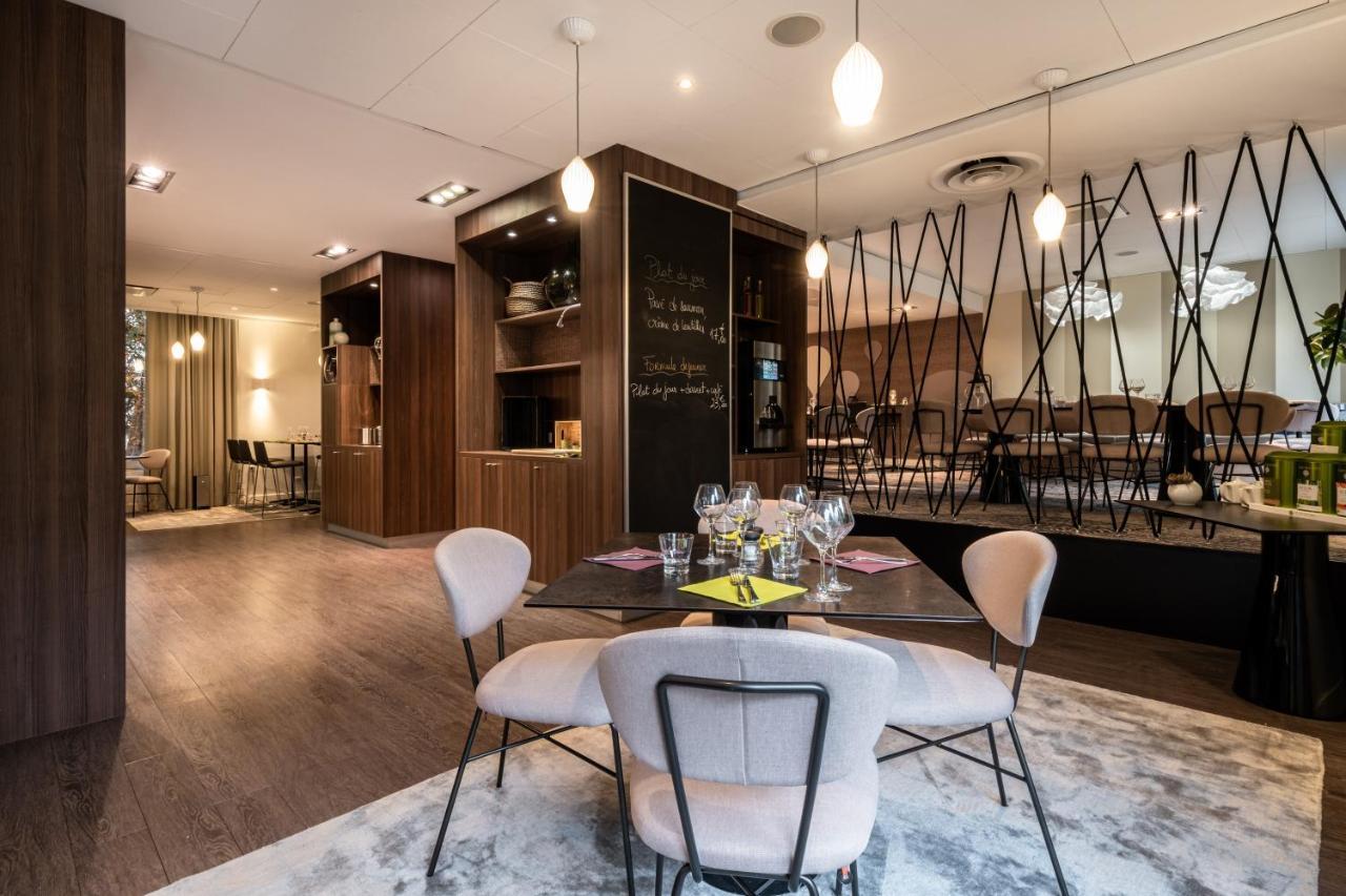 Mercure Grenoble Meylan Exterior photo