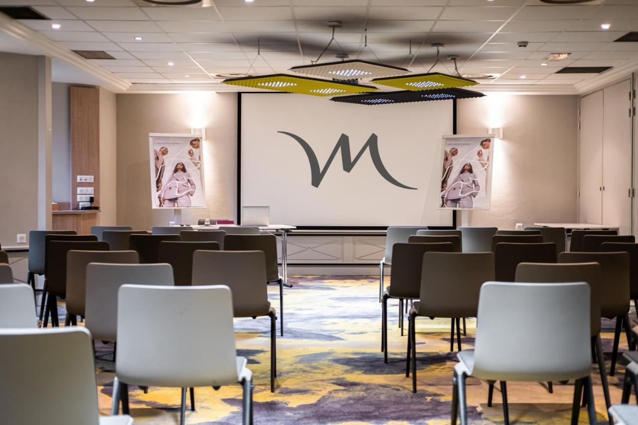Mercure Grenoble Meylan Exterior photo