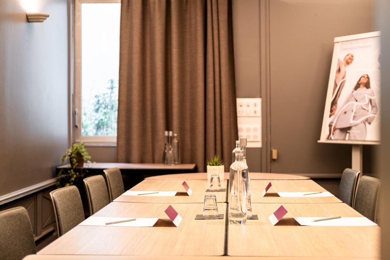 Mercure Grenoble Meylan Exterior photo