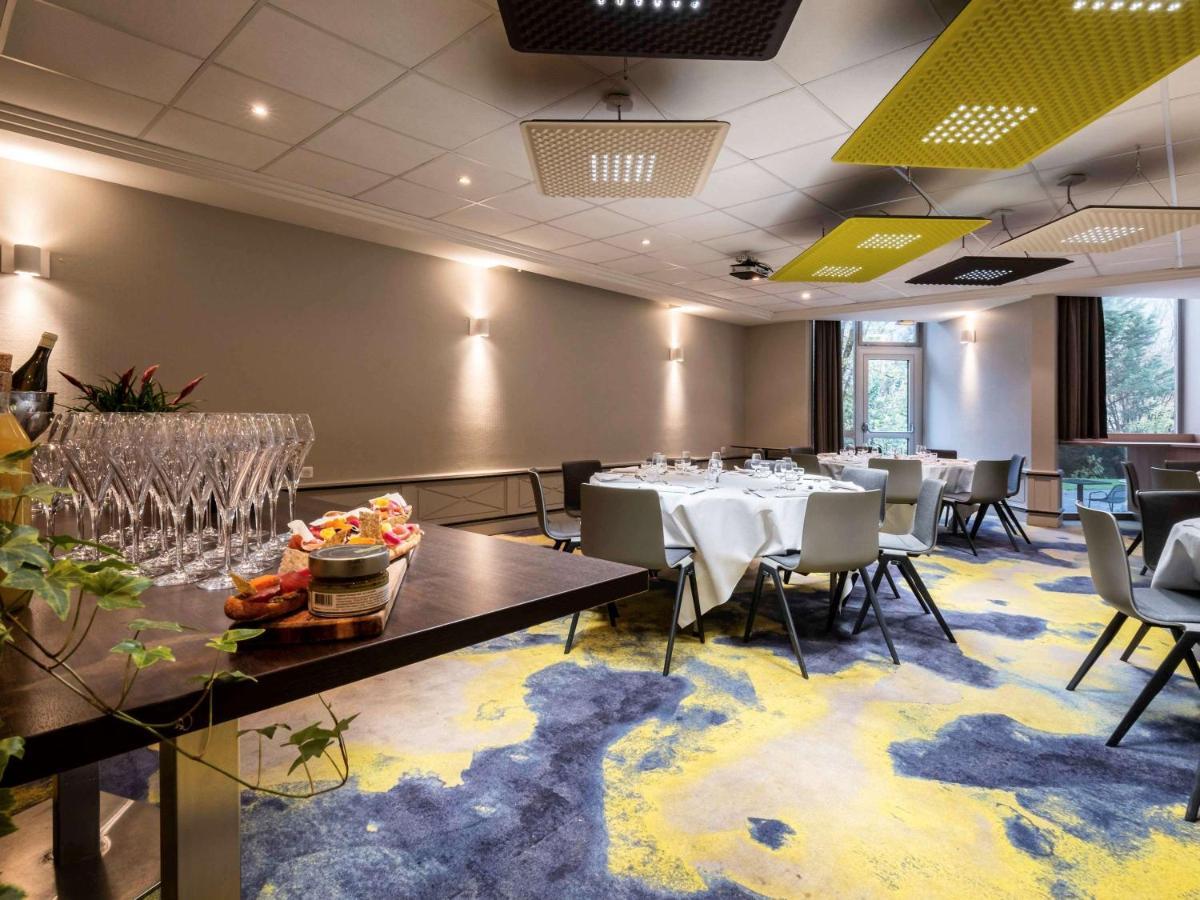 Mercure Grenoble Meylan Exterior photo