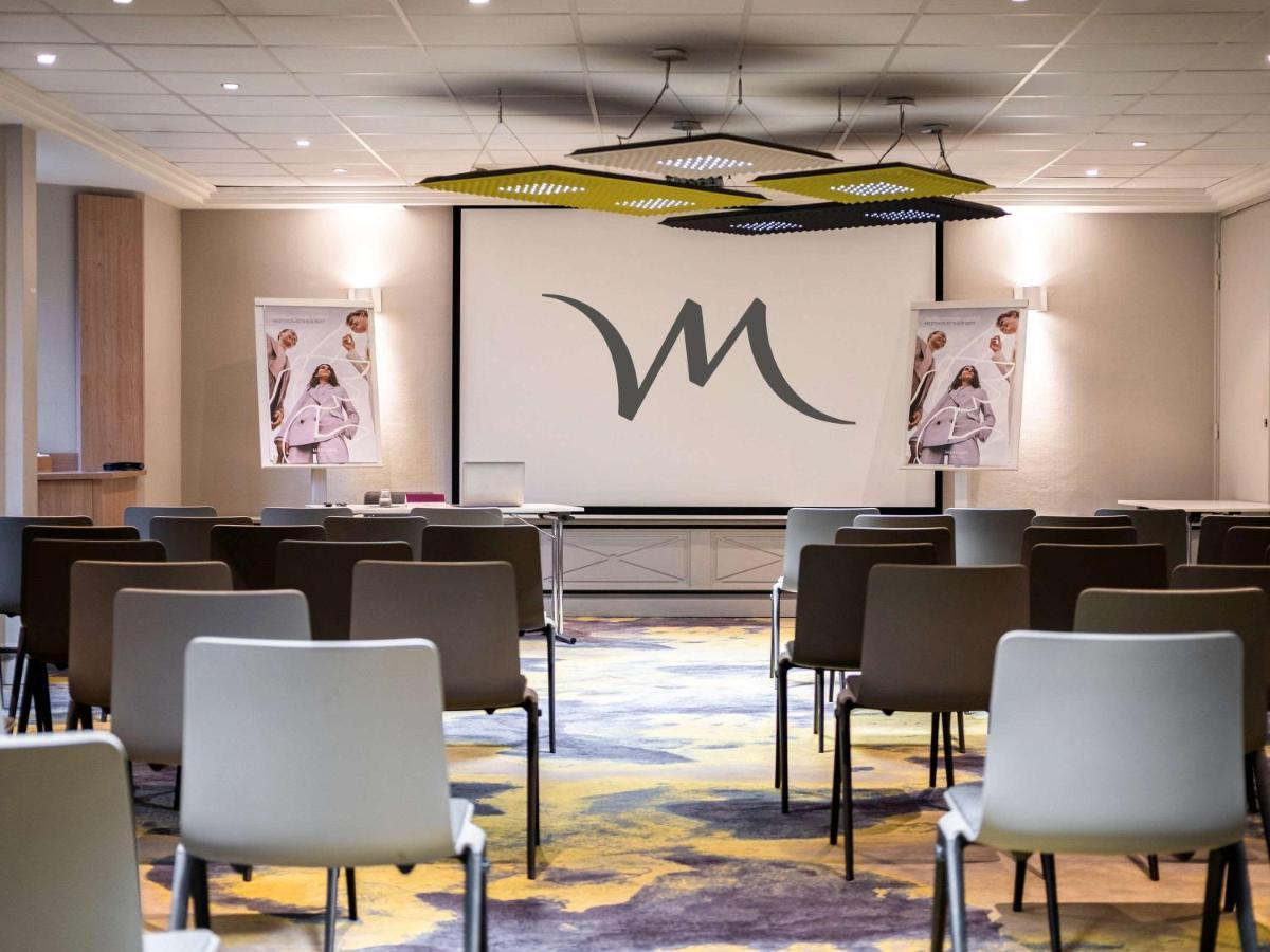 Mercure Grenoble Meylan Exterior photo